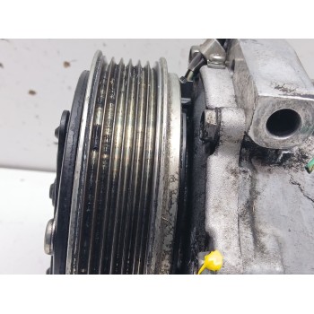 Recambio de compresor aire acondicionado para ford fusion (ju_) 1.6 tdci referencia OEM IAM 5s6119d629aa sd7v16 