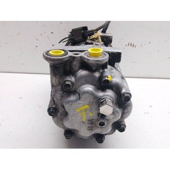 Recambio de compresor aire acondicionado para ford fusion (ju_) 1.6 tdci referencia OEM IAM 5s6119d629aa sd7v16 