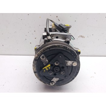 Recambio de compresor aire acondicionado para ford fusion (ju_) 1.6 tdci referencia OEM IAM 5s6119d629aa sd7v16 