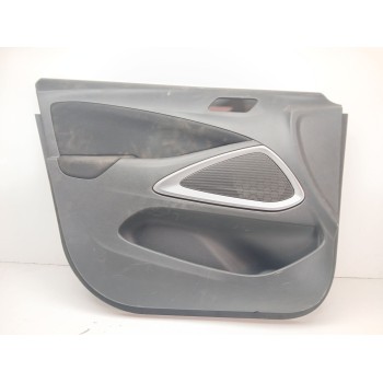 Recambio de guarnecido puerta delantera izquierda para opel crossland x / crossland (p17, p2qo) 1.2 (75) referencia OEM IAM 3910