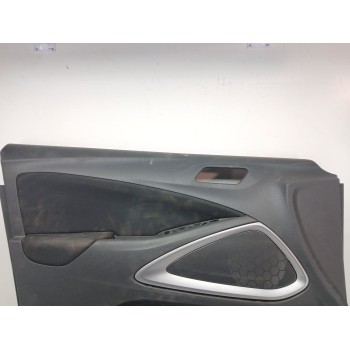 Recambio de guarnecido puerta delantera izquierda para opel crossland x / crossland (p17, p2qo) 1.2 (75) referencia OEM IAM 3910