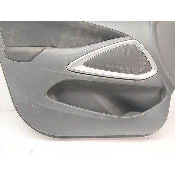 Recambio de guarnecido puerta delantera izquierda para opel crossland x / crossland (p17, p2qo) 1.2 (75) referencia OEM IAM 3910
