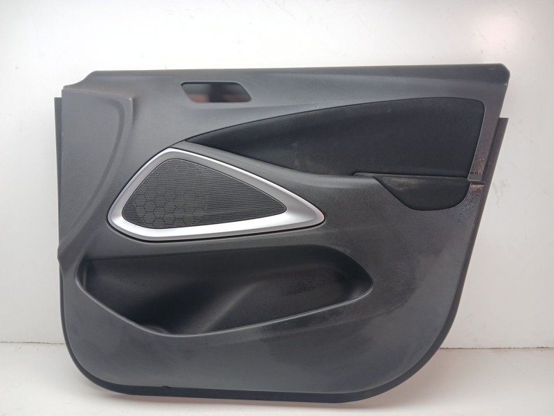 Recambio de guarnecido puerta delantera derecha para opel crossland x / crossland (p17, p2qo) 1.2 (75) referencia OEM IAM 391078