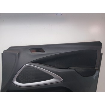 Recambio de guarnecido puerta delantera derecha para opel crossland x / crossland (p17, p2qo) 1.2 (75) referencia OEM IAM 391078