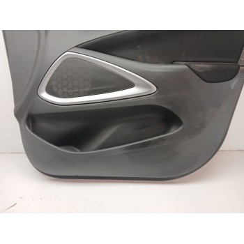 Recambio de guarnecido puerta delantera derecha para opel crossland x / crossland (p17, p2qo) 1.2 (75) referencia OEM IAM 391078