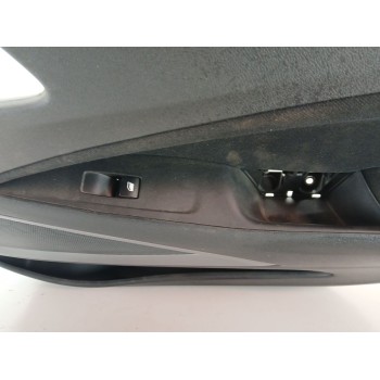 Recambio de guarnecido puerta delantera derecha para opel crossland x / crossland (p17, p2qo) 1.2 (75) referencia OEM IAM 391078