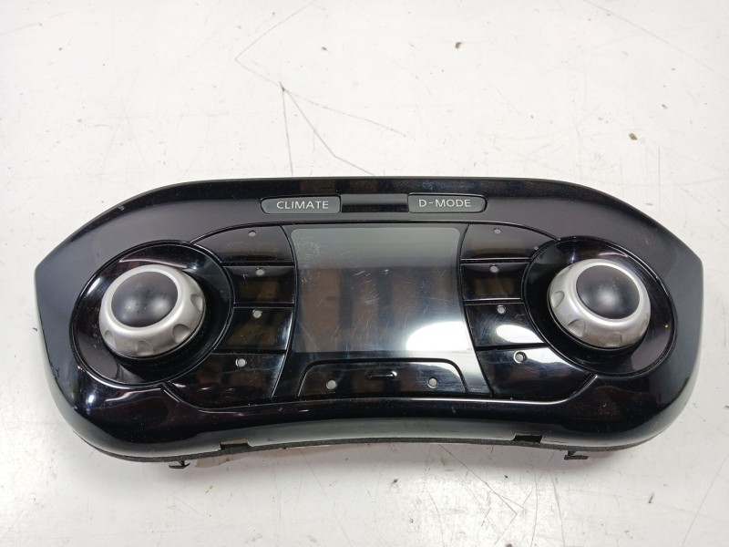 Recambio de mando climatizador para nissan juke (f15) 1.6 referencia OEM IAM 24845BV81C  