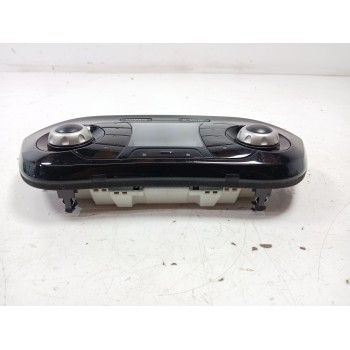 Recambio de mando climatizador para nissan juke (f15) 1.6 referencia OEM IAM 24845BV81C  