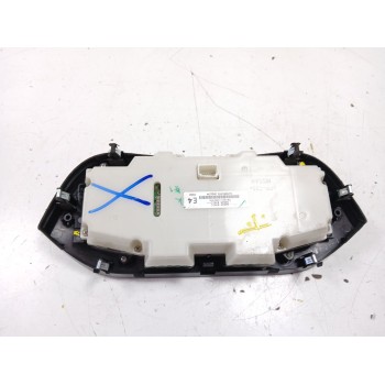 Recambio de mando climatizador para nissan juke (f15) 1.6 referencia OEM IAM 24845BV81C  