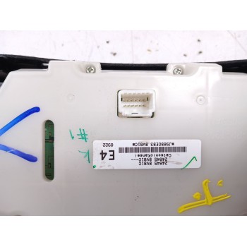 Recambio de mando climatizador para nissan juke (f15) 1.6 referencia OEM IAM 24845BV81C  