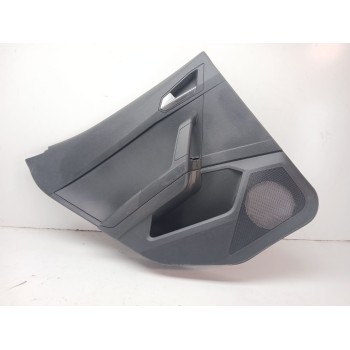 GUARNECIDO PUERTA TRASERA IZQUIERDA 6F0867133 