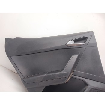 Recambio de guarnecido puerta trasera izquierda para seat arona (kj7, kjp) 1.0 tsi referencia OEM IAM 6F0867133  