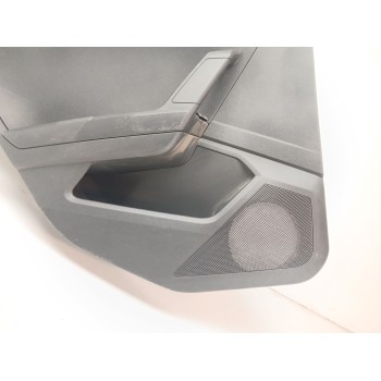 Recambio de guarnecido puerta trasera izquierda para seat arona (kj7, kjp) 1.0 tsi referencia OEM IAM 6F0867133  