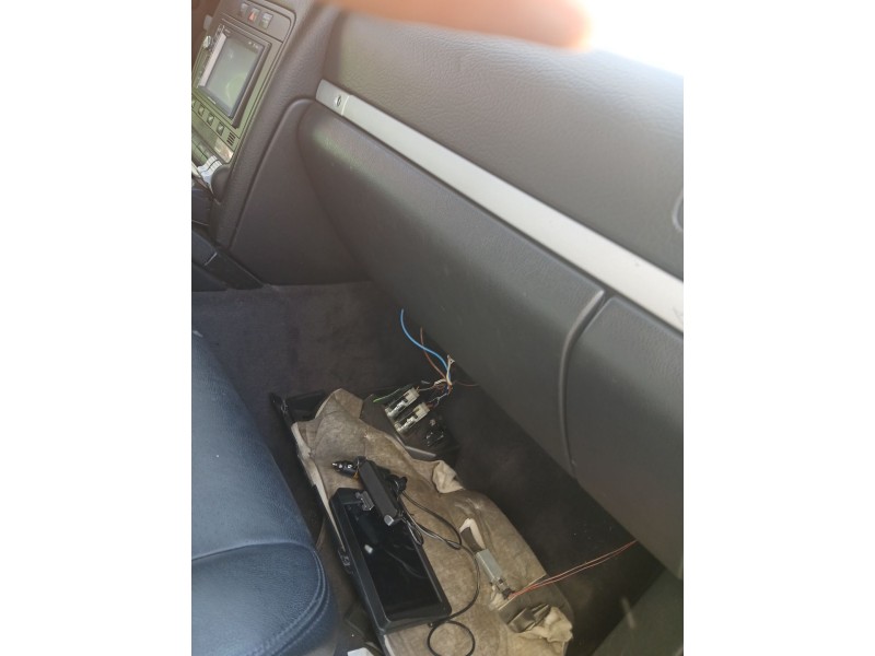 Recambio de guantera para porsche cayenne (9pa) 3.2 referencia OEM IAM 95555212000  