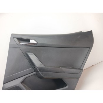 Recambio de guarnecido puerta trasera derecha para seat arona (kj7, kjp) 1.0 tsi referencia OEM IAM 6F0867134  
