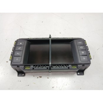 PANTALLA MULTIFUNCION FK7219C299AA 