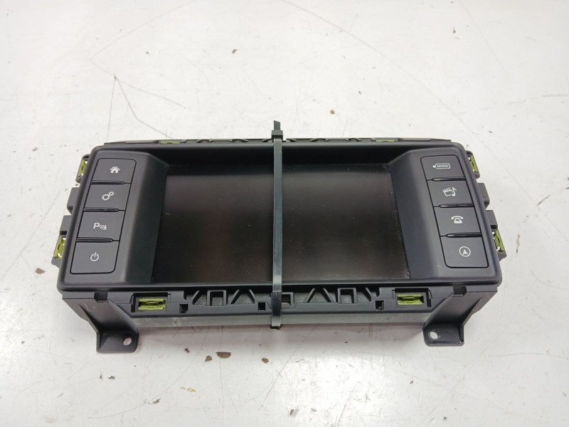 Recambio de pantalla multifuncion para jaguar xe (x760) 2.0 d referencia OEM IAM FK7219C299AA  