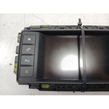 Recambio de pantalla multifuncion para jaguar xe (x760) 2.0 d referencia OEM IAM FK7219C299AA  