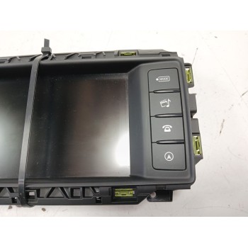 Recambio de pantalla multifuncion para jaguar xe (x760) 2.0 d referencia OEM IAM FK7219C299AA  