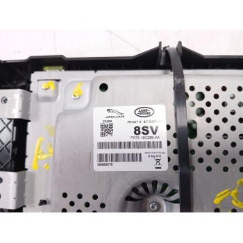 Recambio de pantalla multifuncion para jaguar xe (x760) 2.0 d referencia OEM IAM FK7219C299AA  