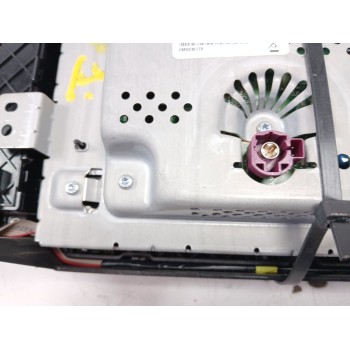 Recambio de pantalla multifuncion para jaguar xe (x760) 2.0 d referencia OEM IAM FK7219C299AA  