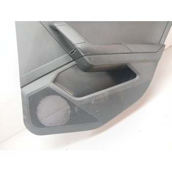 Recambio de guarnecido puerta trasera derecha para seat arona (kj7, kjp) 1.0 tsi referencia OEM IAM 6F0867134  