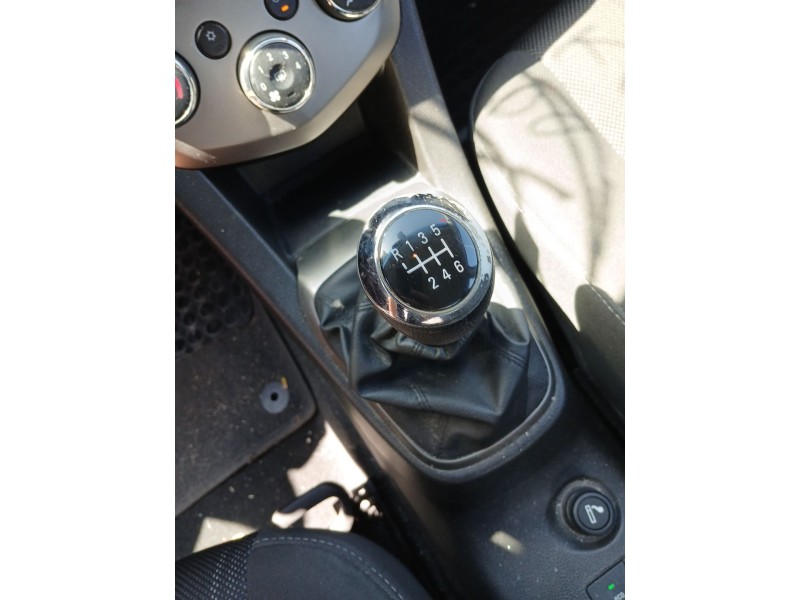 Recambio de caja cambios para chevrolet aveo sedán (t300) 1.3 d referencia OEM IAM   