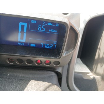 Recambio de caja cambios para chevrolet aveo sedán (t300) 1.3 d referencia OEM IAM   