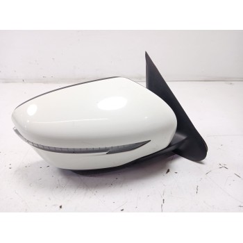 Recambio de retrovisor derecho para nissan juke (f15) 1.6 referencia OEM IAM E8047186  