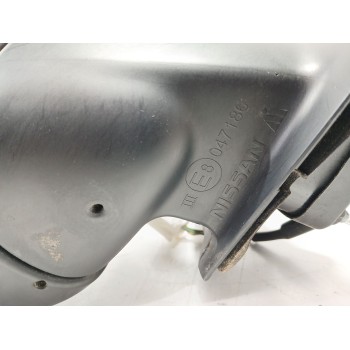Recambio de retrovisor derecho para nissan juke (f15) 1.6 referencia OEM IAM E8047186  