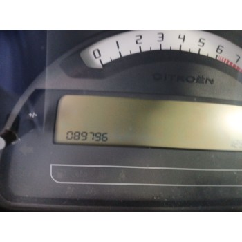 Recambio de caja cambios para citroën c3 i (fc_, fn_) 1.1 i referencia OEM IAM   