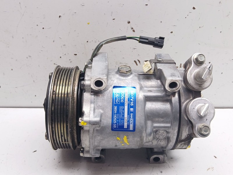 Recambio de compresor aire acondicionado para mazda 3 (bk) 1.6 di turbo referencia OEM IAM 3m5h19d629sb 8603392 BP8F61450D