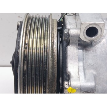 Recambio de compresor aire acondicionado para mazda 3 (bk) 1.6 di turbo referencia OEM IAM 3m5h19d629sb 8603392 BP8F61450D