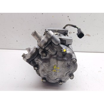 Recambio de compresor aire acondicionado para mazda 3 (bk) 1.6 di turbo referencia OEM IAM 3m5h19d629sb 8603392 BP8F61450D