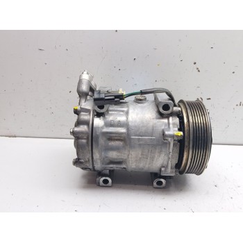 Recambio de compresor aire acondicionado para mazda 3 (bk) 1.6 di turbo referencia OEM IAM 3m5h19d629sb 8603392 BP8F61450D