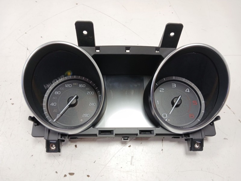 Recambio de cuadro instrumentos para jaguar xe (x760) 2.0 d referencia OEM IAM T4A2528AMT GX7310849EE 