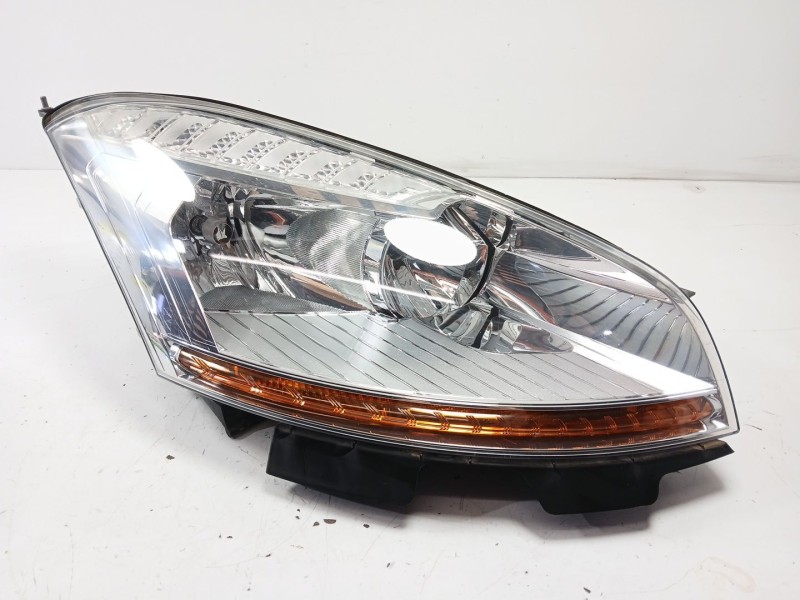 Recambio de faro derecho para citroën c4 grand picasso i (ua_) 2.0 hdi 138 referencia OEM IAM 16298200  