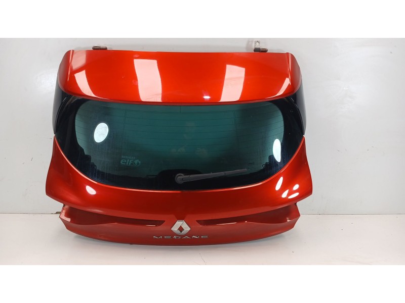 Recambio de porton trasero para renault megane iv berlina 5p intens referencia OEM IAM 901007547R  901007547R