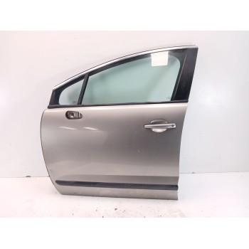 Recambio de puerta delantera izquierda para peugeot 3008 i monospace (0u_) 1.6 hdi referencia OEM IAM 9002AR  