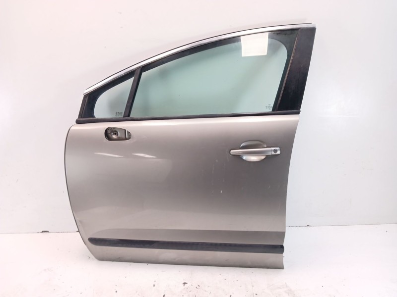 Recambio de puerta delantera izquierda para peugeot 3008 i monospace (0u_) 1.6 hdi referencia OEM IAM 9002AR  