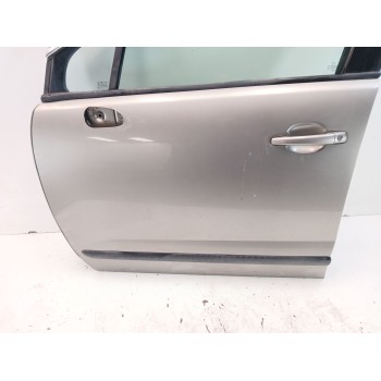 Recambio de puerta delantera izquierda para peugeot 3008 i monospace (0u_) 1.6 hdi referencia OEM IAM 9002AR  