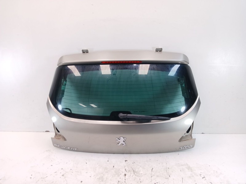 Recambio de porton trasero para peugeot 3008 i monospace (0u_) 1.6 hdi referencia OEM IAM 8701AP  