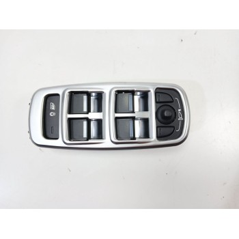 Recambio de mando elevalunas delantero izquierdo para jaguar xe (x760) 2.0 d referencia OEM IAM T2H3234 SPA028JT00F 
