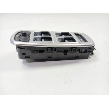 Recambio de mando elevalunas delantero izquierdo para jaguar xe (x760) 2.0 d referencia OEM IAM T2H3234 SPA028JT00F 
