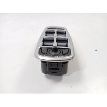 Recambio de mando elevalunas delantero izquierdo para jaguar xe (x760) 2.0 d referencia OEM IAM T2H3234 SPA028JT00F 