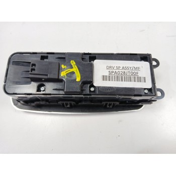 Recambio de mando elevalunas delantero izquierdo para jaguar xe (x760) 2.0 d referencia OEM IAM T2H3234 SPA028JT00F 