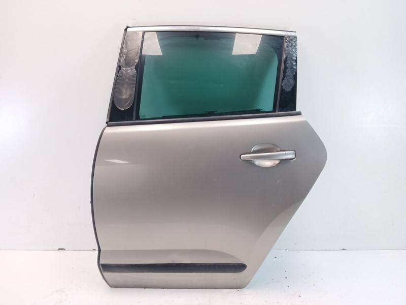 Recambio de puerta trasera izquierda para peugeot 3008 i monospace (0u_) 1.6 hdi referencia OEM IAM 9006Q1  