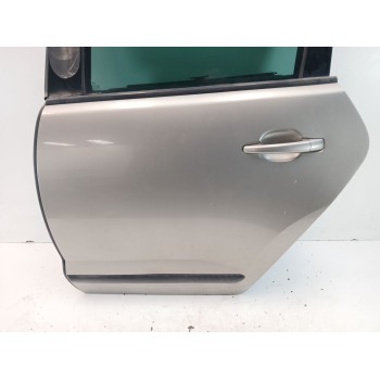 Recambio de puerta trasera izquierda para peugeot 3008 i monospace (0u_) 1.6 hdi referencia OEM IAM 9006Q1  