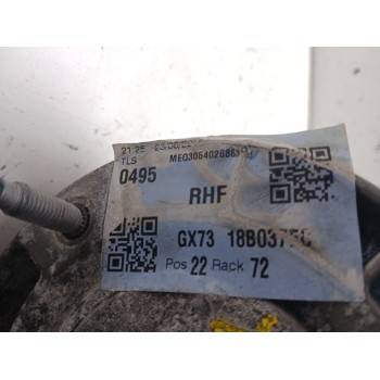 Recambio de amortiguador delantero derecho para jaguar xe (x760) 2.0 d referencia OEM IAM T4N36873 gx7318b0375c 