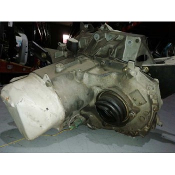 Recambio de caja cambios para renault megane i scenic (ja0) 1.6e alize referencia OEM IAM JB3933  